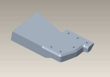 3D model, perspektif geometri, modelleme, 3D modelin görünümü, aksonometri, detay