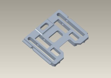 3D model, perspektif geometri, modelleme, 3D modelin görünümü, aksonometri, detay