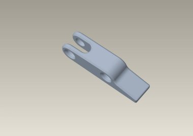 3D model, perspektif geometri, modelleme, 3D modelin görünümü, aksonometri, detay