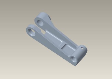 3D model, perspektif geometri, modelleme, 3D modelin görünümü, aksonometri, detay