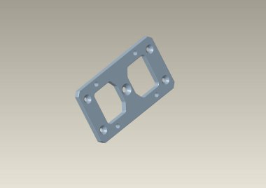 3D model, perspektif geometri, modelleme, 3D modelin görünümü, aksonometri, detay