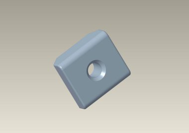 3D model, perspektif geometri, modelleme, 3D modelin görünümü, aksonometri, detay