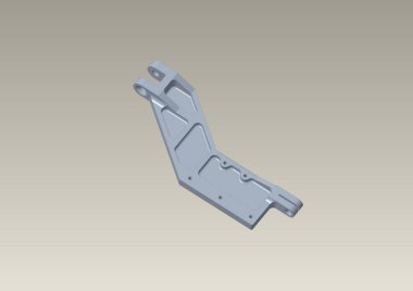 3D model, perspektif geometri, modelleme, 3D modelin görünümü, aksonometri, detay