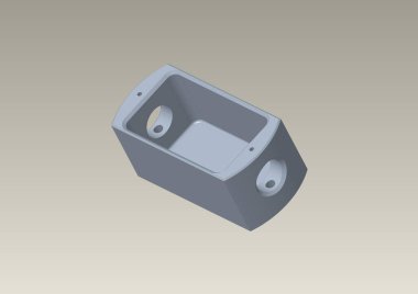 3D model, perspektif geometri, modelleme, 3D modelin görünümü, aksonometri, detay