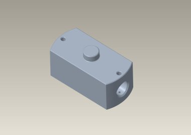 3D model, perspektif geometri, modelleme, 3D modelin görünümü, aksonometri, detay