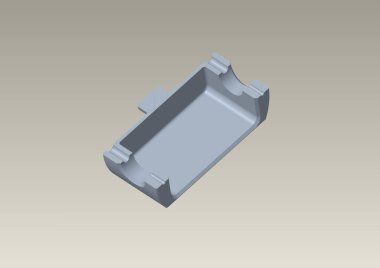 3D model, perspektif geometri, modelleme, 3D modelin görünümü, aksonometri, detay