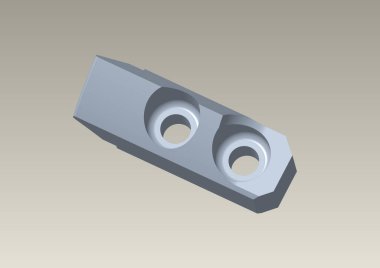 3D model, perspektif geometri, modelleme, 3D modelin görünümü, aksonometri, detay