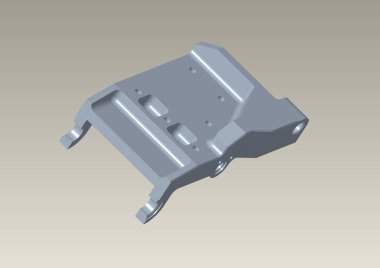 3D model, perspektif geometri, modelleme, 3D modelin görünümü, aksonometri, detay