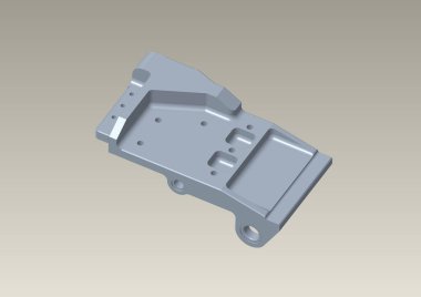 3D model, perspektif geometri, modelleme, 3D modelin görünümü, aksonometri, detay