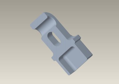 3D model, perspektif geometri, modelleme, 3D modelin görünümü, aksonometri, detay