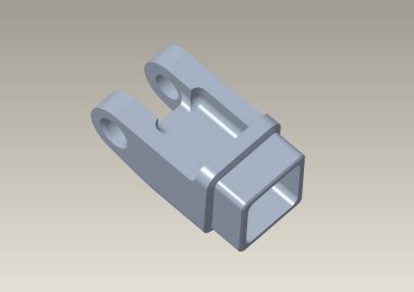 3D model, perspektif geometri, modelleme, 3D modelin görünümü, aksonometri, detay