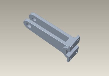 3D model, perspektif geometri, modelleme, 3D modelin görünümü, aksonometri, detay