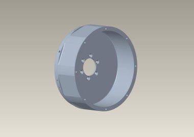 3D model, perspektif geometri, modelleme, 3D modelin görünümü, aksonometri, detay