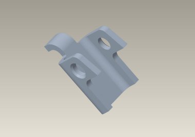 3D model, perspektif geometri, modelleme, 3D modelin görünümü, aksonometri, detay