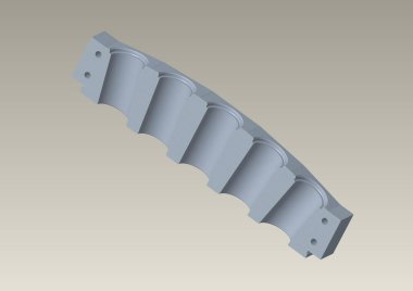 3D model, perspektif geometri, modelleme, 3D modelin görünümü, aksonometri, detay