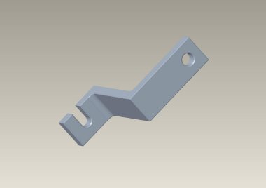 3D model, perspektif geometri, modelleme, 3D modelin görünümü, aksonometri, detay