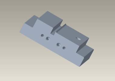 3D model, perspektif geometri, modelleme, 3D modelin görünümü, aksonometri, detay