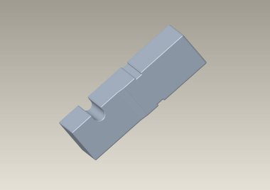 3D model, perspektif geometri, modelleme, 3D modelin görünümü, aksonometri, detay