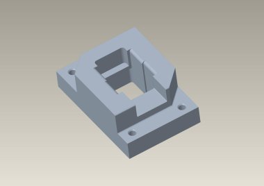3D model, perspektif geometri, modelleme, 3D modelin görünümü, aksonometri, detay