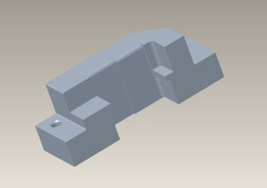 3D model, perspektif geometri, modelleme, 3D modelin görünümü, aksonometri, detay
