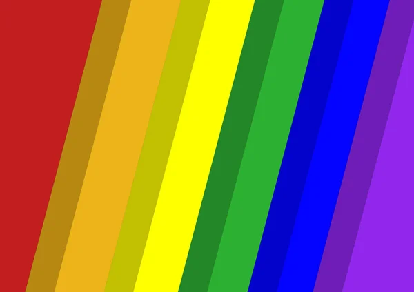 Косые Полоски Разного Цвета Цветовая Гамма Движения Lga Фоновая Картинка — стоковое фото