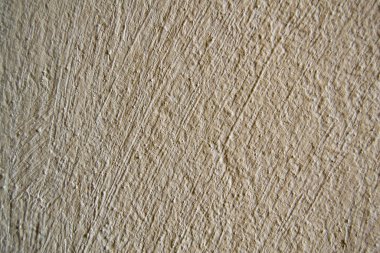 Hafif beton doku. Duvardaki desen