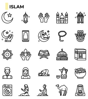 Din web sitesi, sunum, kitap için İslam simgesi belirlendi.