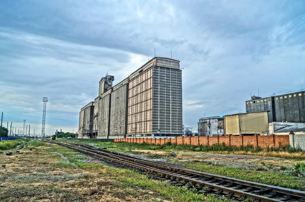 The old granary — Stock Photo, Image