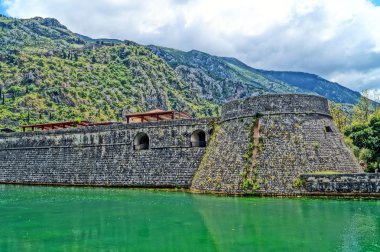 Karadağ harika manzaralar