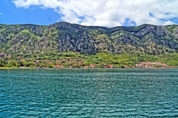 Karadağ harika manzaralar