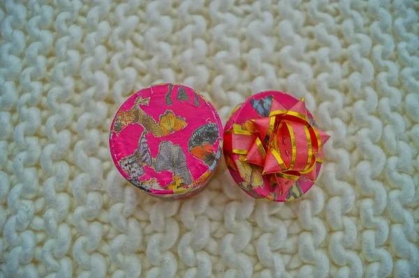 Güzel kutusu - sürpriz aşk ile