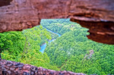 Tara River Canyon