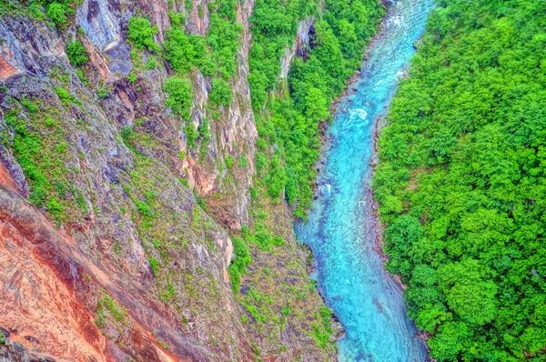 Cañón del río Tara —  Fotos de Stock