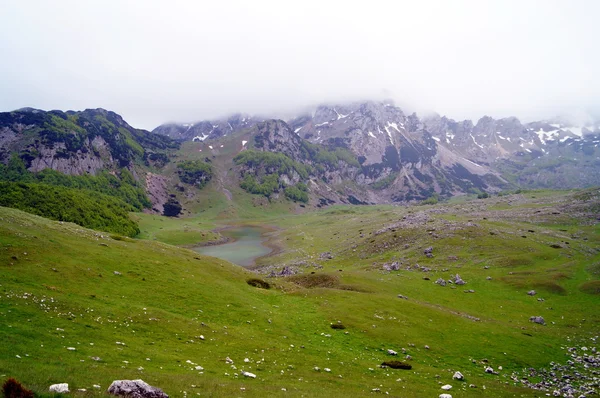 Parque Nacional "Durmitor " — Foto de Stock