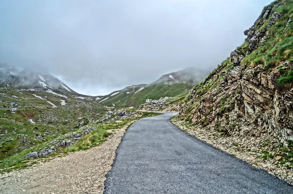 국립 공원 "Durmitor" — 스톡 사진