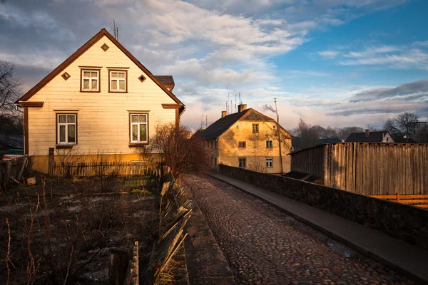 Strade di Kandava — Foto Stock