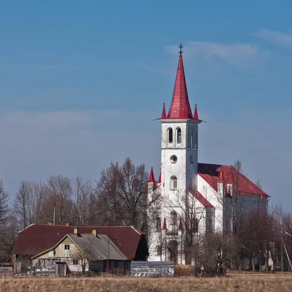 Iglesia — Foto de Stock