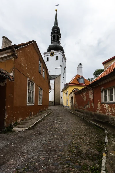 La vieille ville de Tallin — Photo