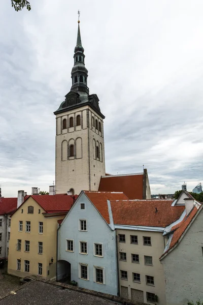 Tallin gamla staden — Stockfoto