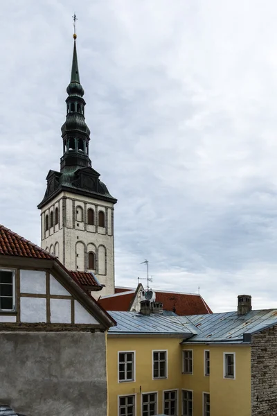 Tallin gamla staden — Stockfoto