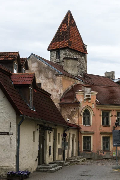 Tallin gamla staden — Stockfoto
