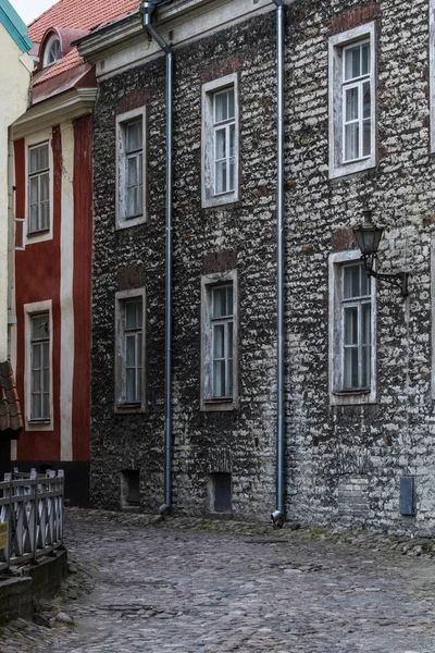 Tallin ciudad vieja — Foto de Stock