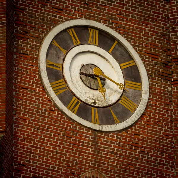 Igreja Luterana na Letónia — Fotografia de Stock