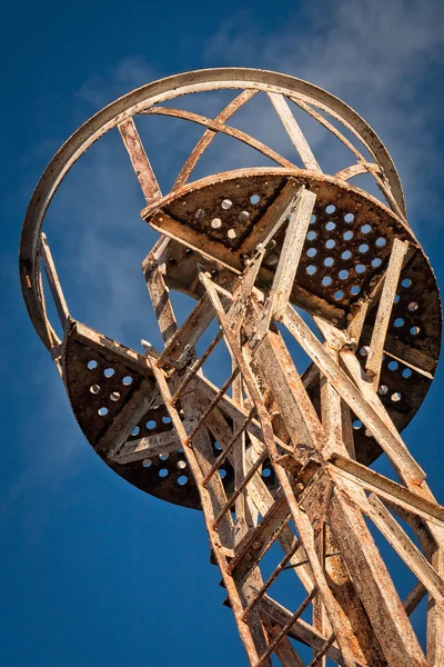 Torre Observación Costa Del Mar — Foto de Stock