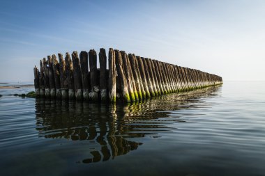 pape içinde eski waterbreak