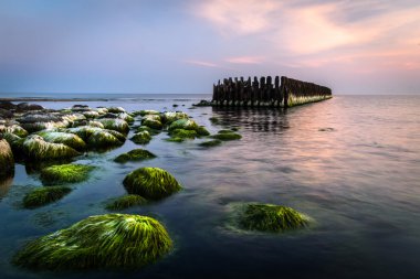 günbatımı Pape eski waterbreak