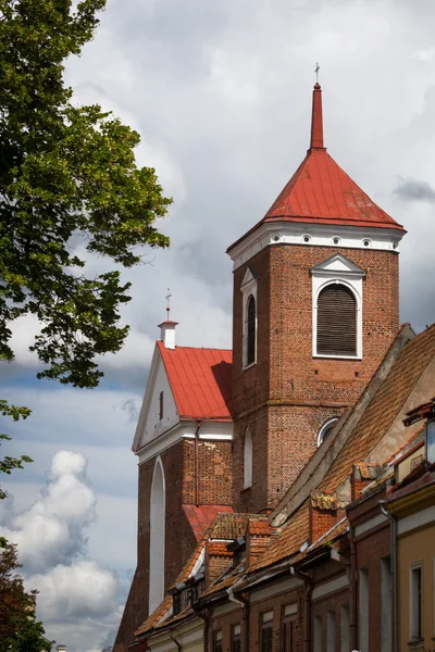 Église gatholique en Lituanie — Photo
