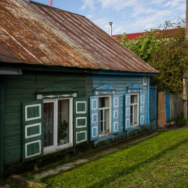 Daugavpils şehir Ulusal özellikleri