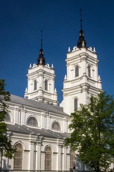 Ortodox templom Daugavpils — Stock Fotó