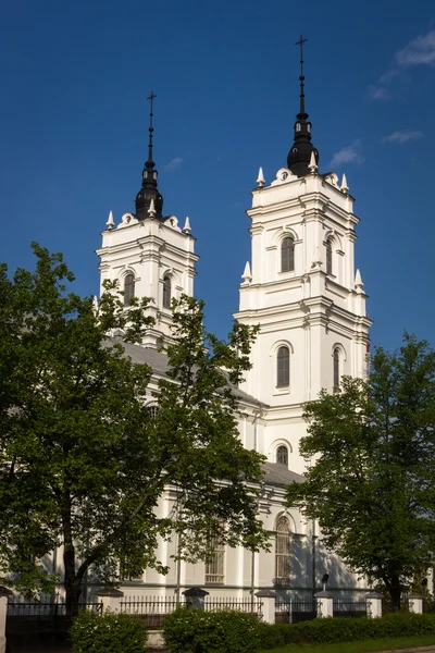 Ortodox templom Daugavpils — Stock Fotó